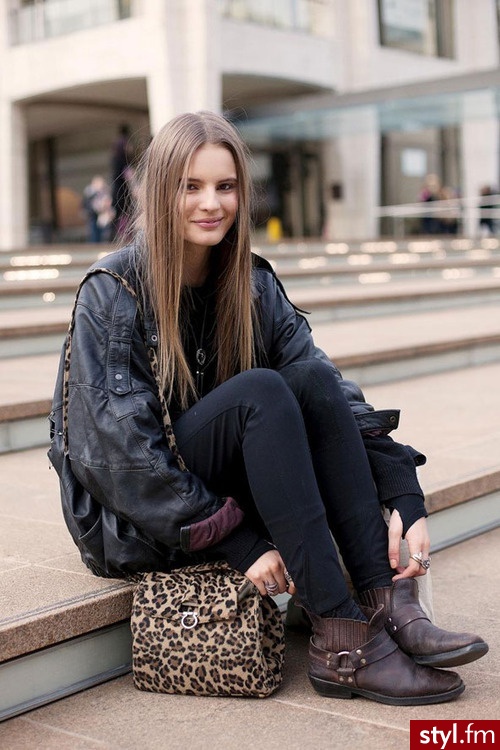 Moda uliczna Inne Moda