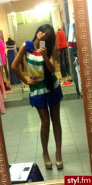 Dzienne Sukienki Moda