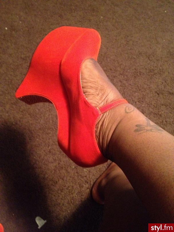 Koturny Buty Moda