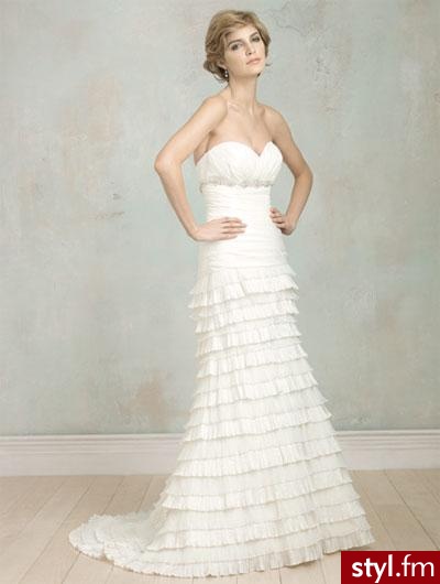 Allure Couture. - Suknie ślubne Ślub Moda