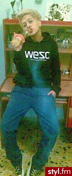 Pozostałe Ciuchy Moda