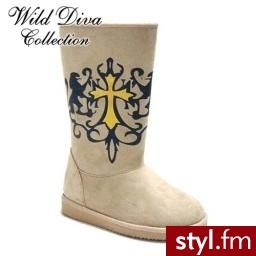 Buty na stronie 
bucikowo.pl - Pozostałe Buty Moda
