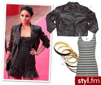 W stylu gwiazdy... - Styler