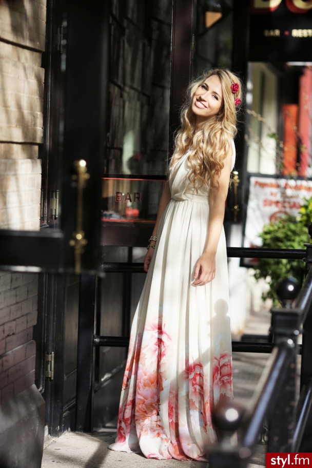 Dzienne Sukienki Moda