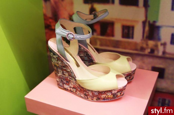 Koturny Buty Moda