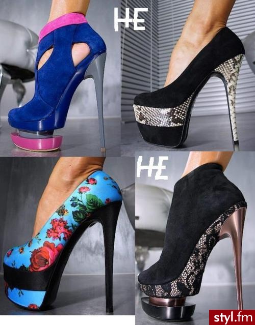 Pozostałe Buty Moda