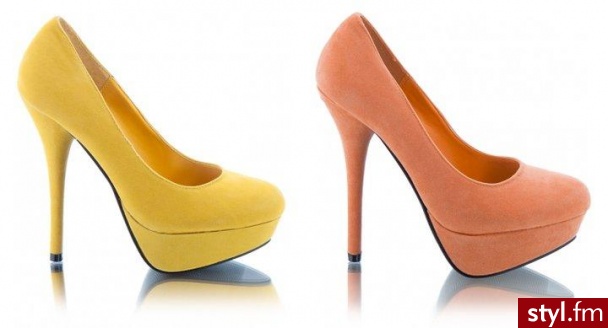Szpilki Buty Moda