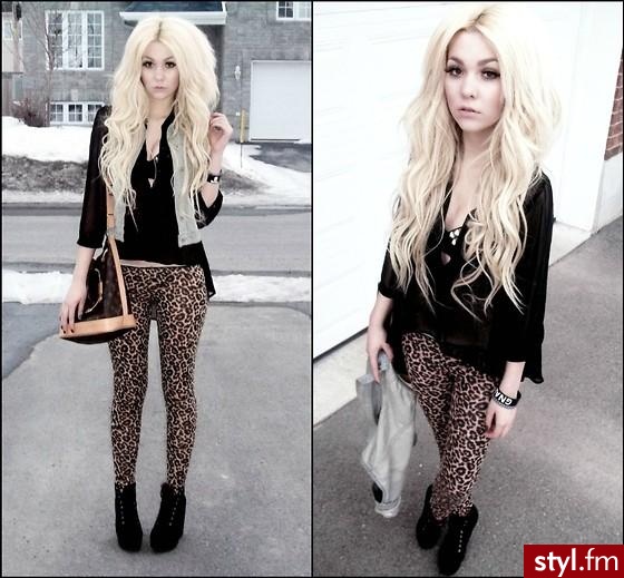 Moda uliczna Inne Moda