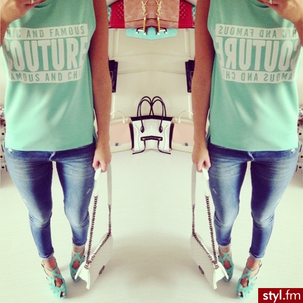 Moda uliczna Inne Moda