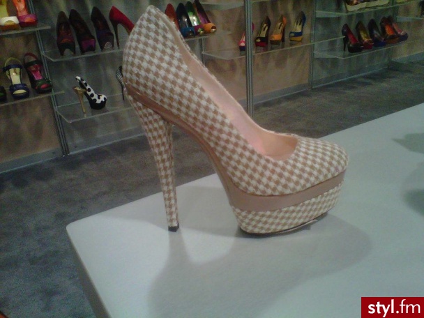 Szpilki Buty Moda