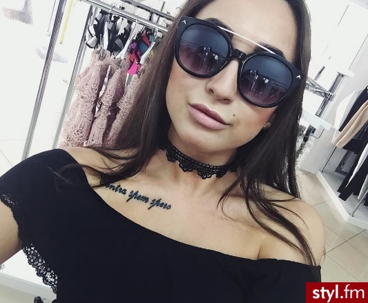 Okulary Dodatki Moda