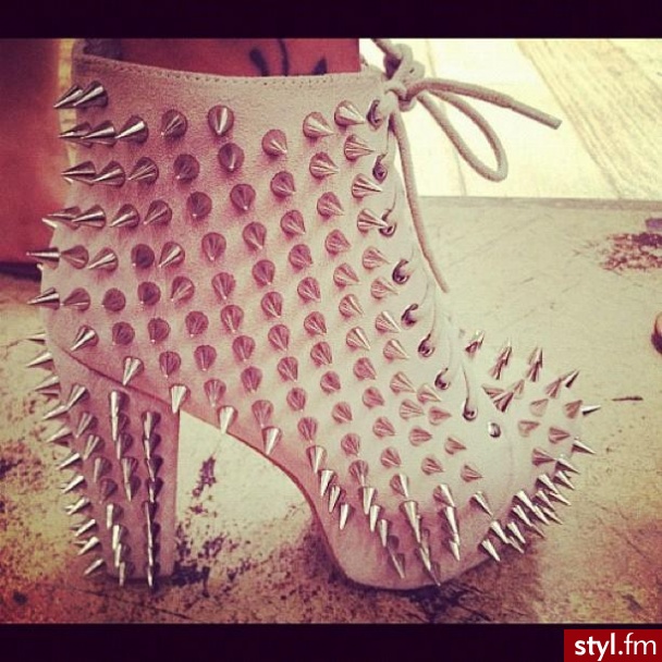 Botki Buty Moda