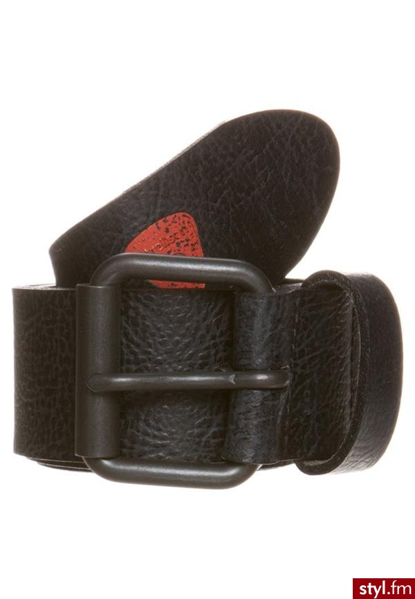 Strellson Sportswear Pasek czarny (6554) - Paski Dodatki Moda