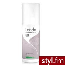 Styling Volume Volumation naturalnie utrwalający lotion zwiększający objętość 150 ml Londa - Emu Buty Moda