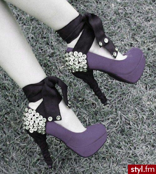 Szpilki Buty Moda