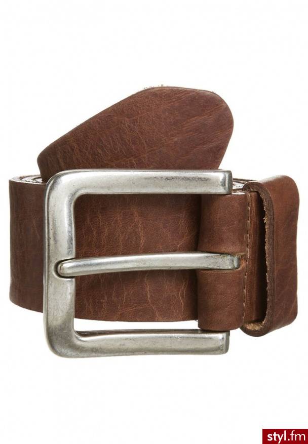 Cowboysbelt Pasek brązowy - Paski Dodatki Moda