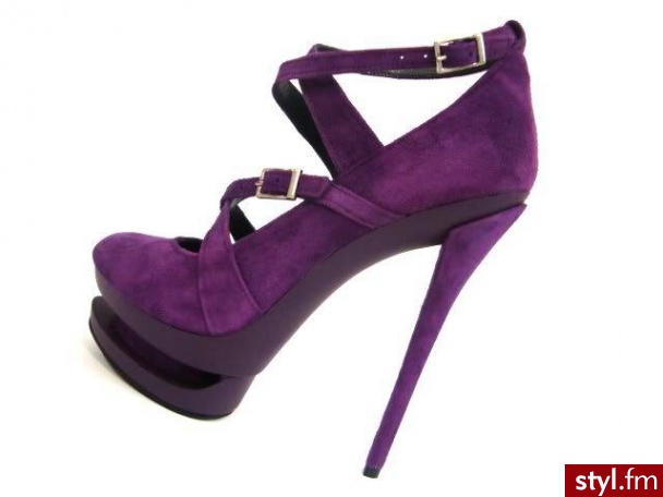 Szpilki Buty Moda