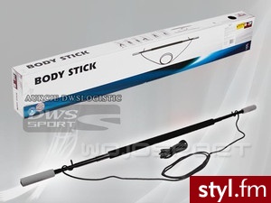 Body Sculputure Gym, Body Stick Bb 2880A Body Sculpture - 2 Gumy - Body Bielizna Moda