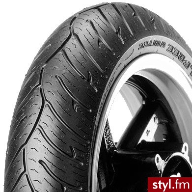 Metzeler 120/70R14 Mc 55H Ms Feelfree Wintec Front - Pozostałe Buty Moda