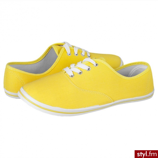 Trampki Buty Moda