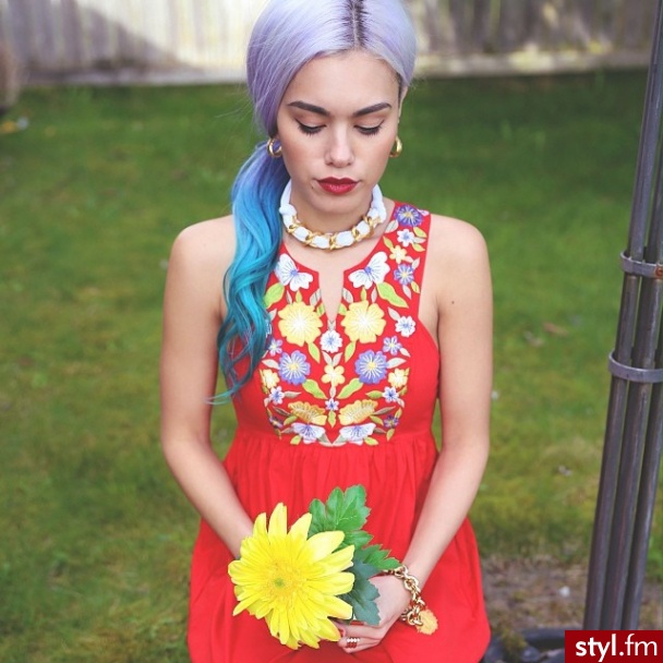 Dzienne Sukienki Moda
