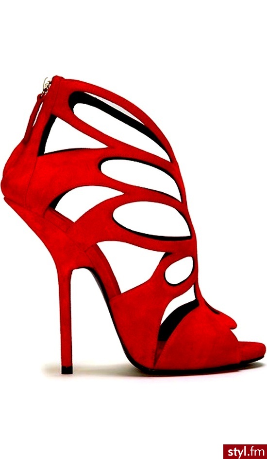 Szpilki Buty Moda