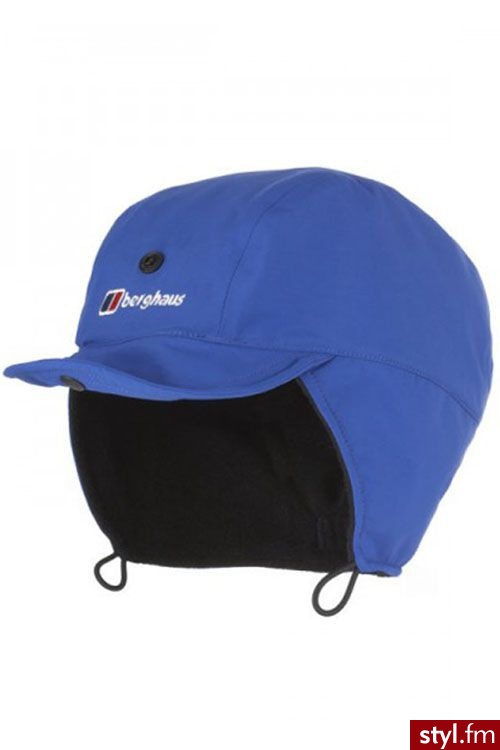 Berghaus Czapka trekkingowa PRO MOUNTAIN PEAK II - Nakrycia głowy Dodatki Moda