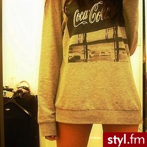 Bluzy Ciuchy Moda
