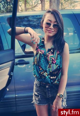 Moda uliczna Inne Moda