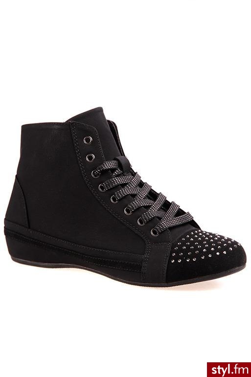 Trampki Buty Moda