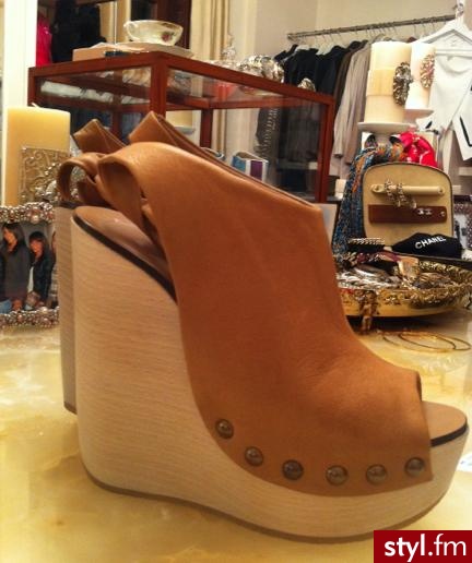 Koturny Buty Moda