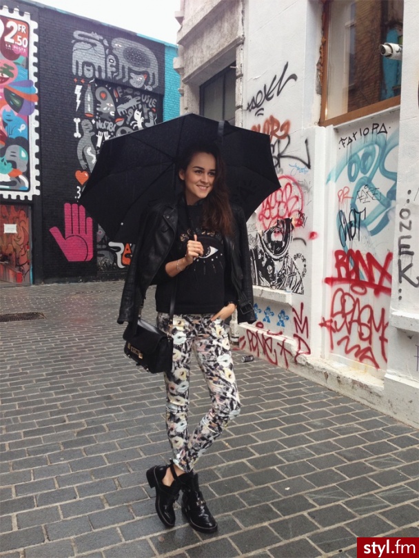 Moda uliczna Inne Moda