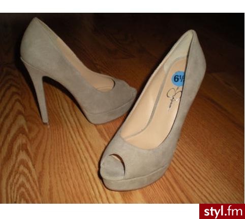 Szpilki Buty Moda