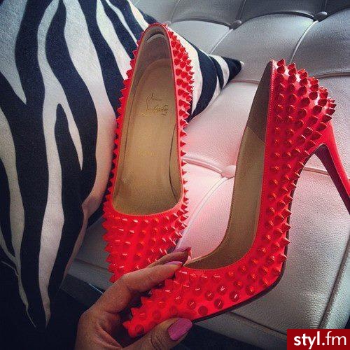 Szpilki Buty Moda