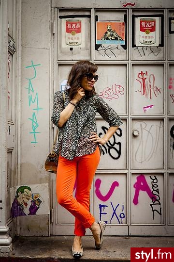 Moda uliczna Inne Moda