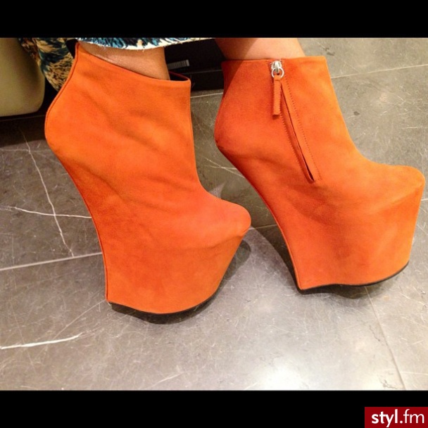 Koturny Buty Moda
