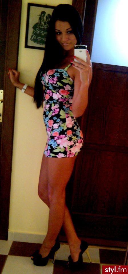 Dzienne Sukienki Moda