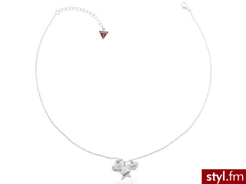 NASzYJNIK GUESS UBN81061 - Naszyjniki Biżuteria Moda