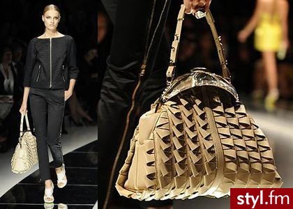 VERSACE - Pozostałe Torebki Moda