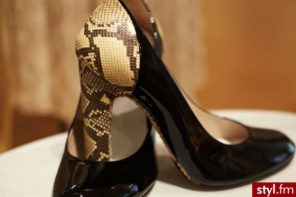 Szpilki Buty Moda