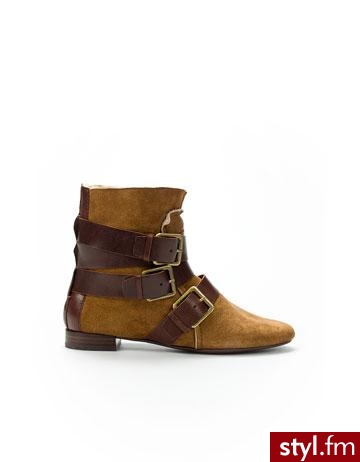 zara - Pozostałe Buty Moda