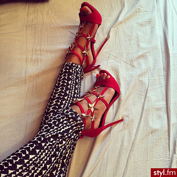 Szpilki Buty Moda