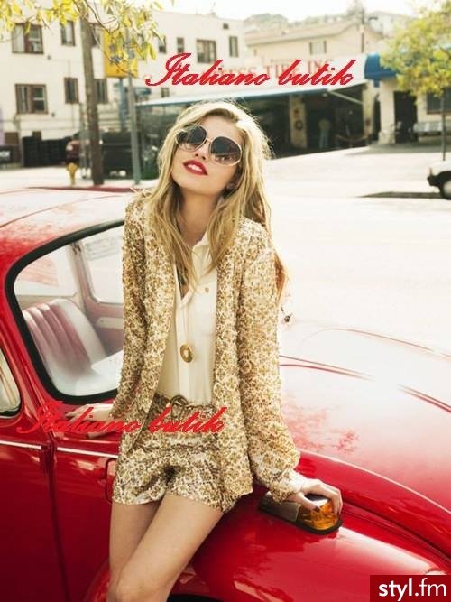 Moda uliczna Inne Moda