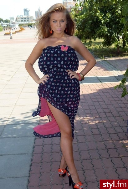 Dzienne Sukienki Moda