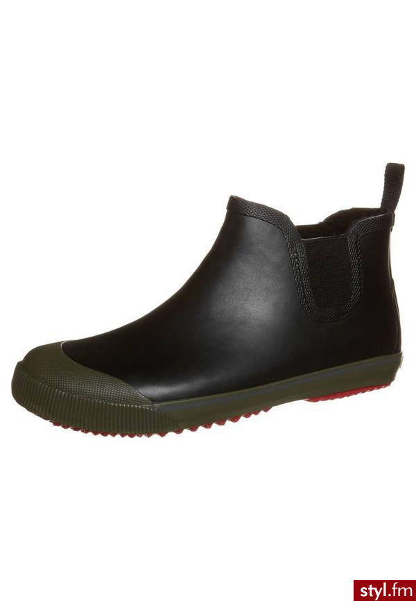 Tretorn STRALA VINTER KLAR Kalosze czarny (472382) - Kalosze Buty Moda