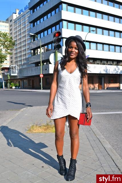 Dzienne Sukienki Moda