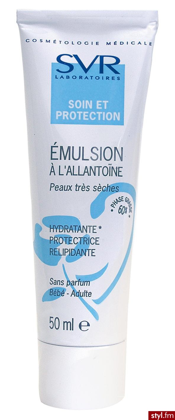 SVR EMULSJA SVR 60% Skóra wrażliwa sucha 50 ml - Emu Buty Moda