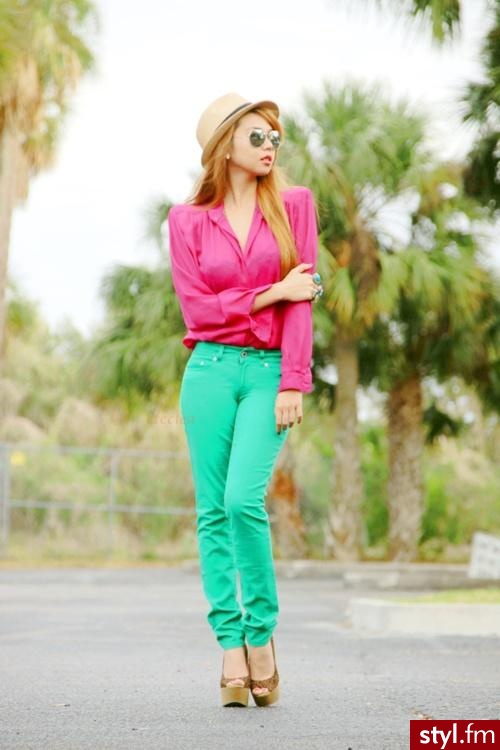 Moda uliczna Inne Moda