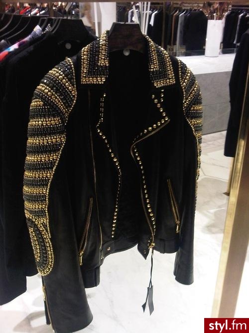 Kurtki Okrycia Moda