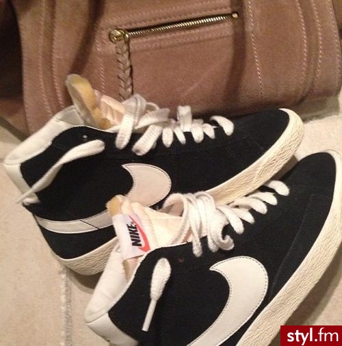 Sportowe Buty Moda